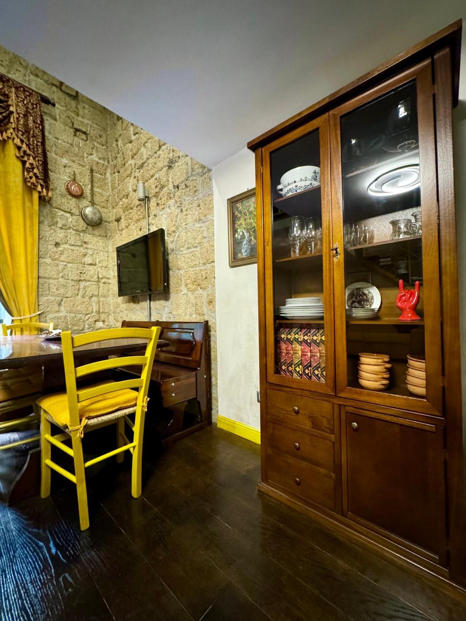 ナポリCarlito'S House- Un'Intera Casa Al Centro Storicoアパートメント エクステリア 写真